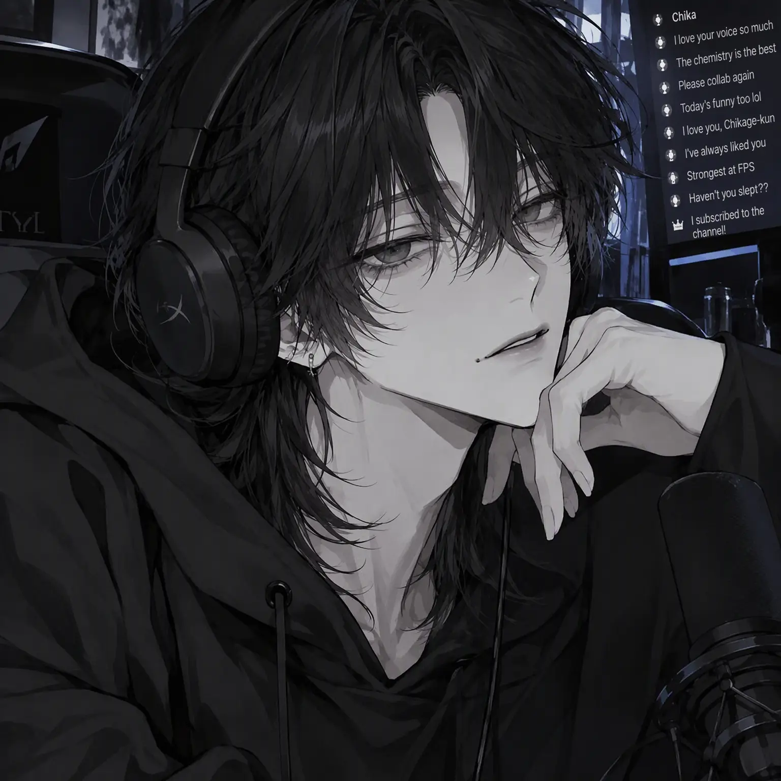 EarthyKing4913의 Only You Don't Know. I'm Not Hiding It