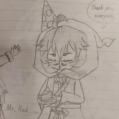 Profile image of Mr. Black