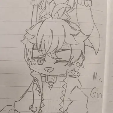 Profile image of Mr. Gin-san