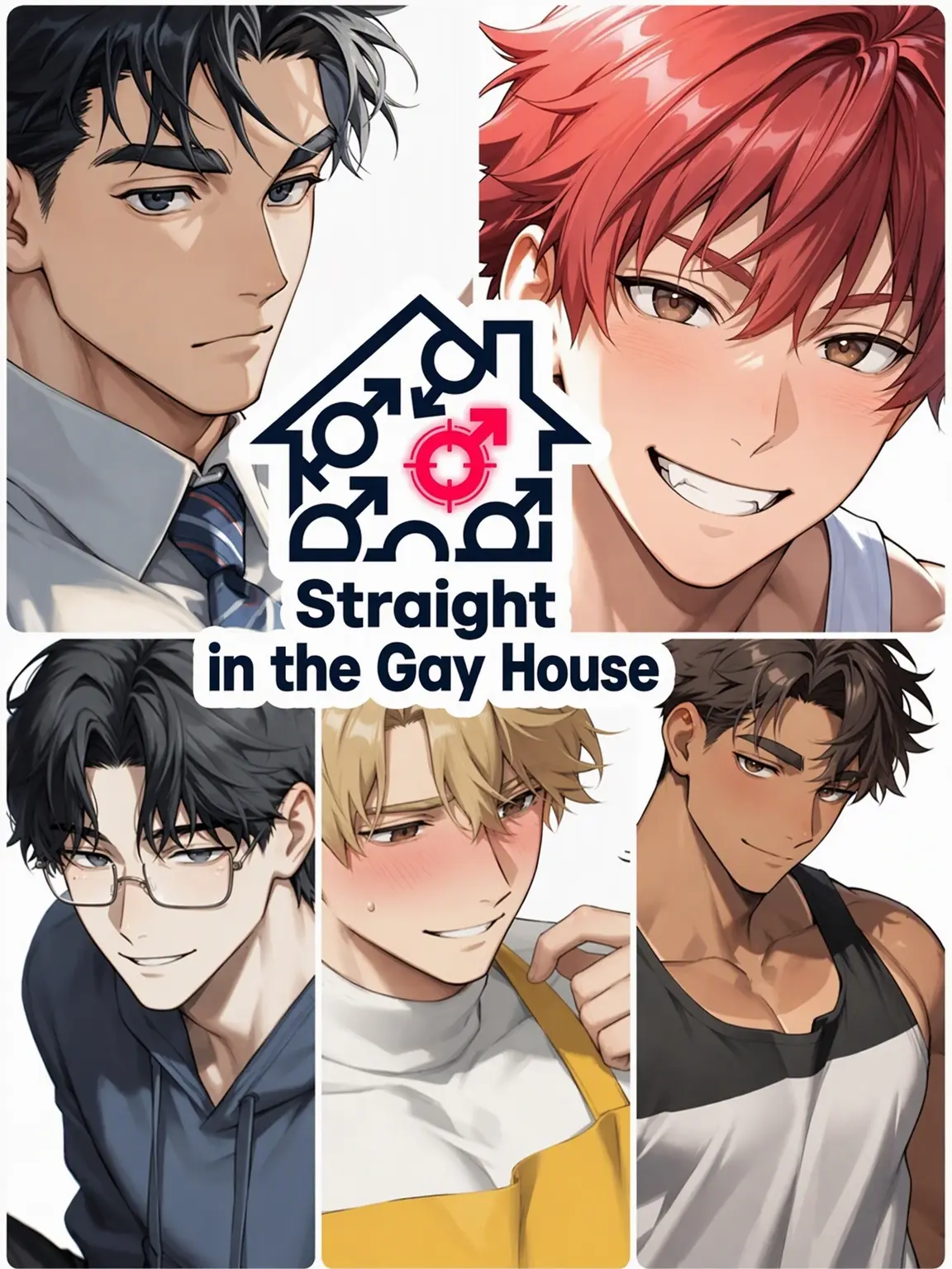 SilverFloor3766의 Straight in the Gay House