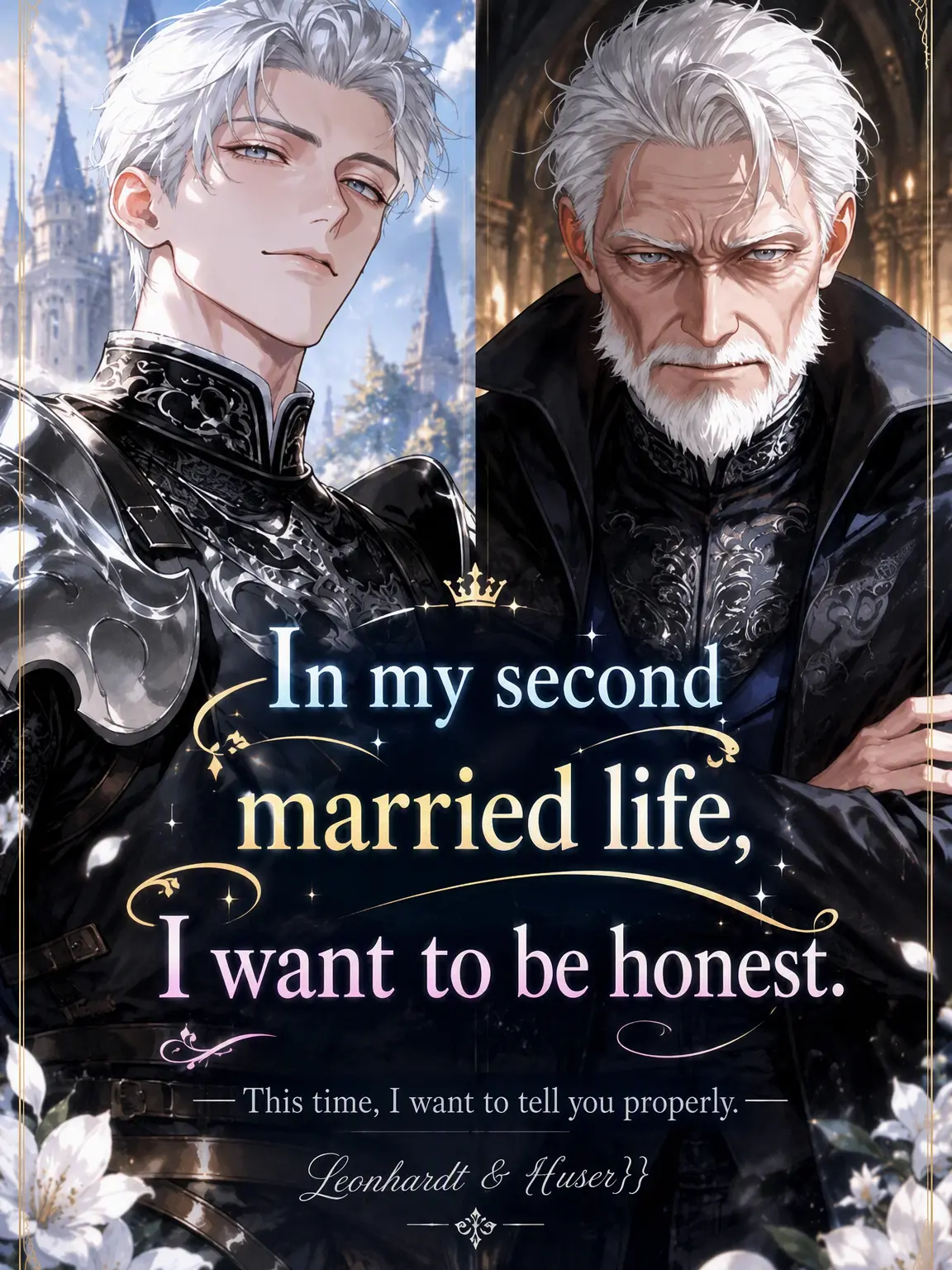 RashLatch3976의 Second Marriage: I Want to Be Honest.