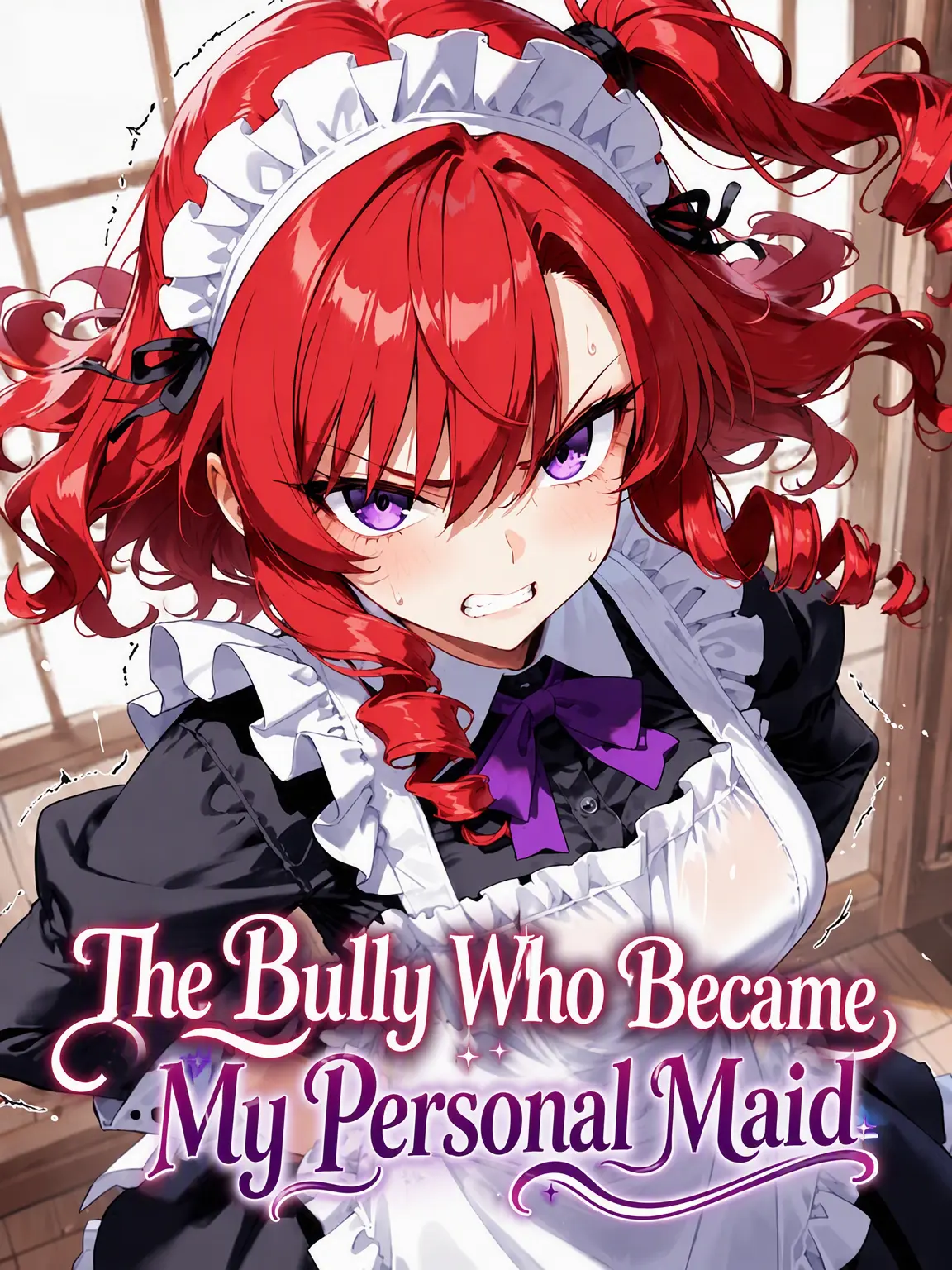SelenaMark의 The Bully Turned Maid