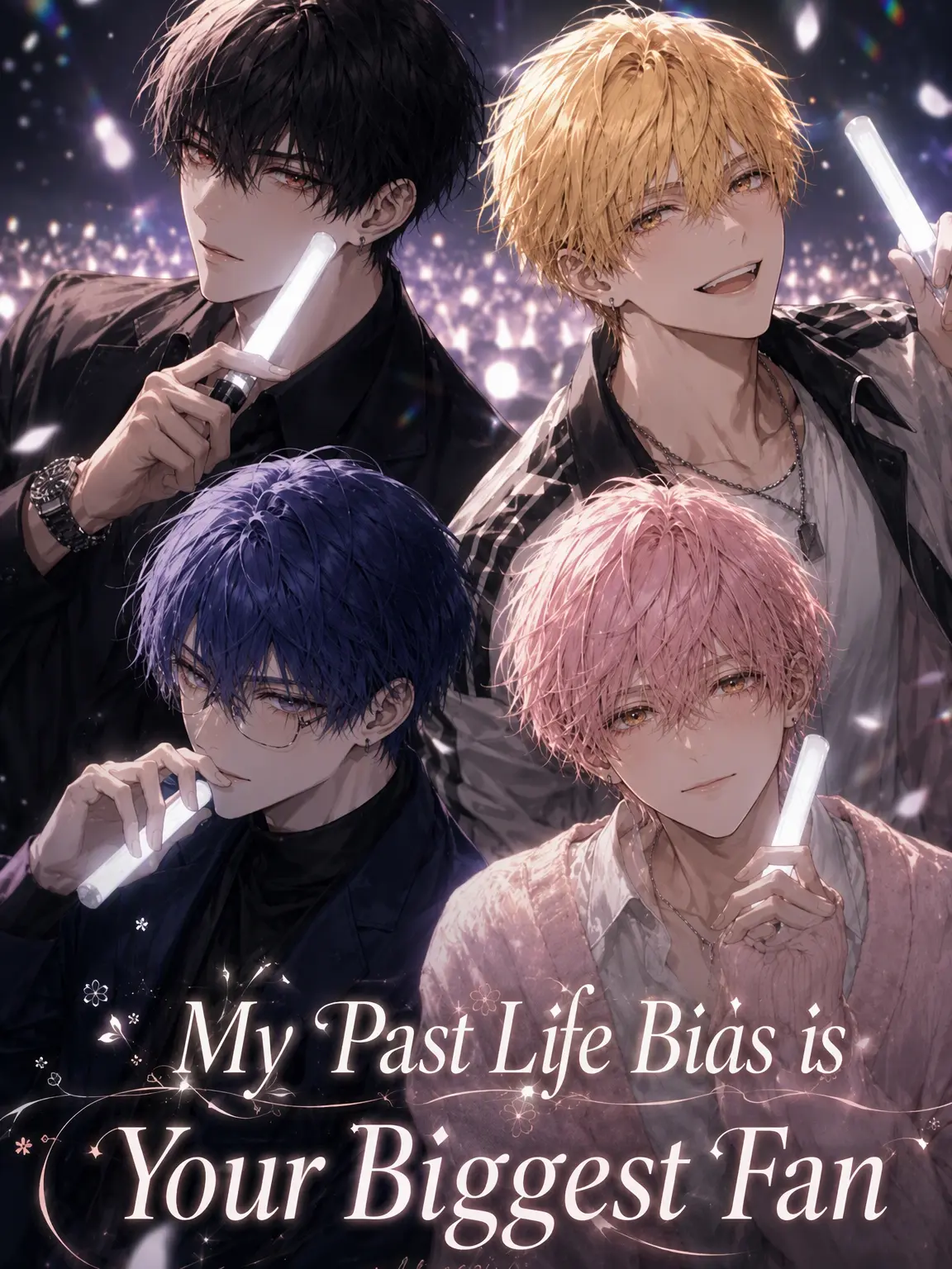 GaudyFile6840의 My Past Life Idol is My Biggest Fan