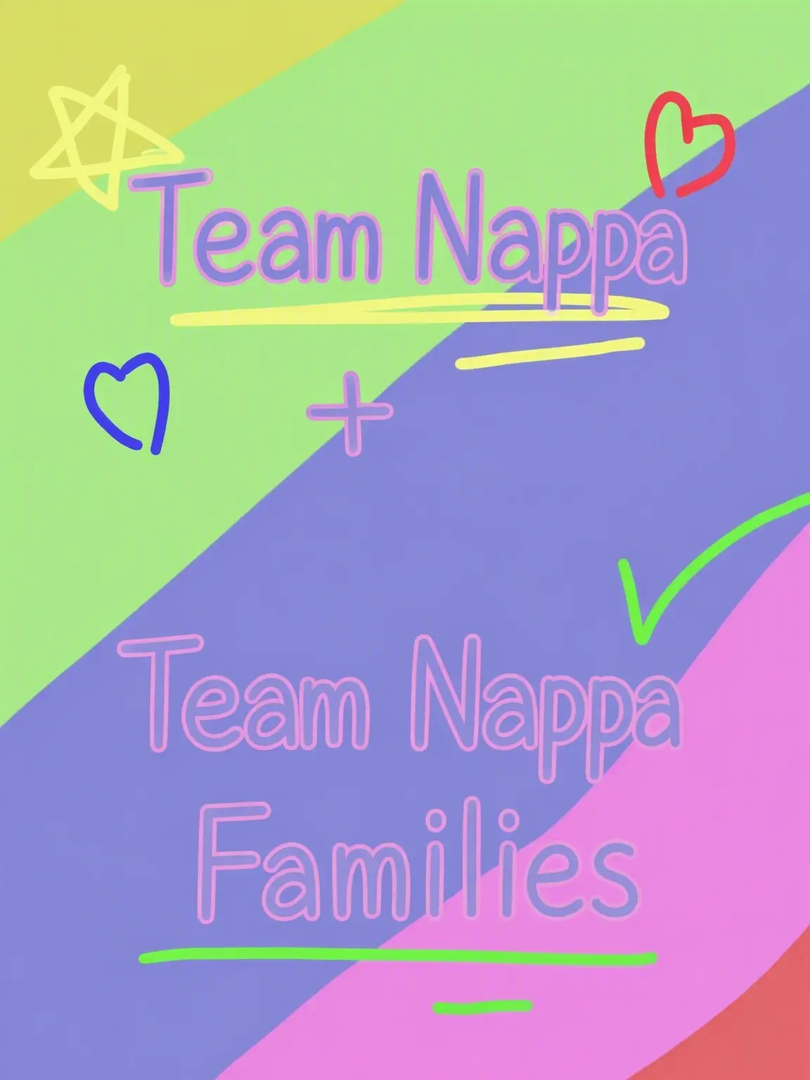 SmoothBanjo4958의 Team Nappa + Family