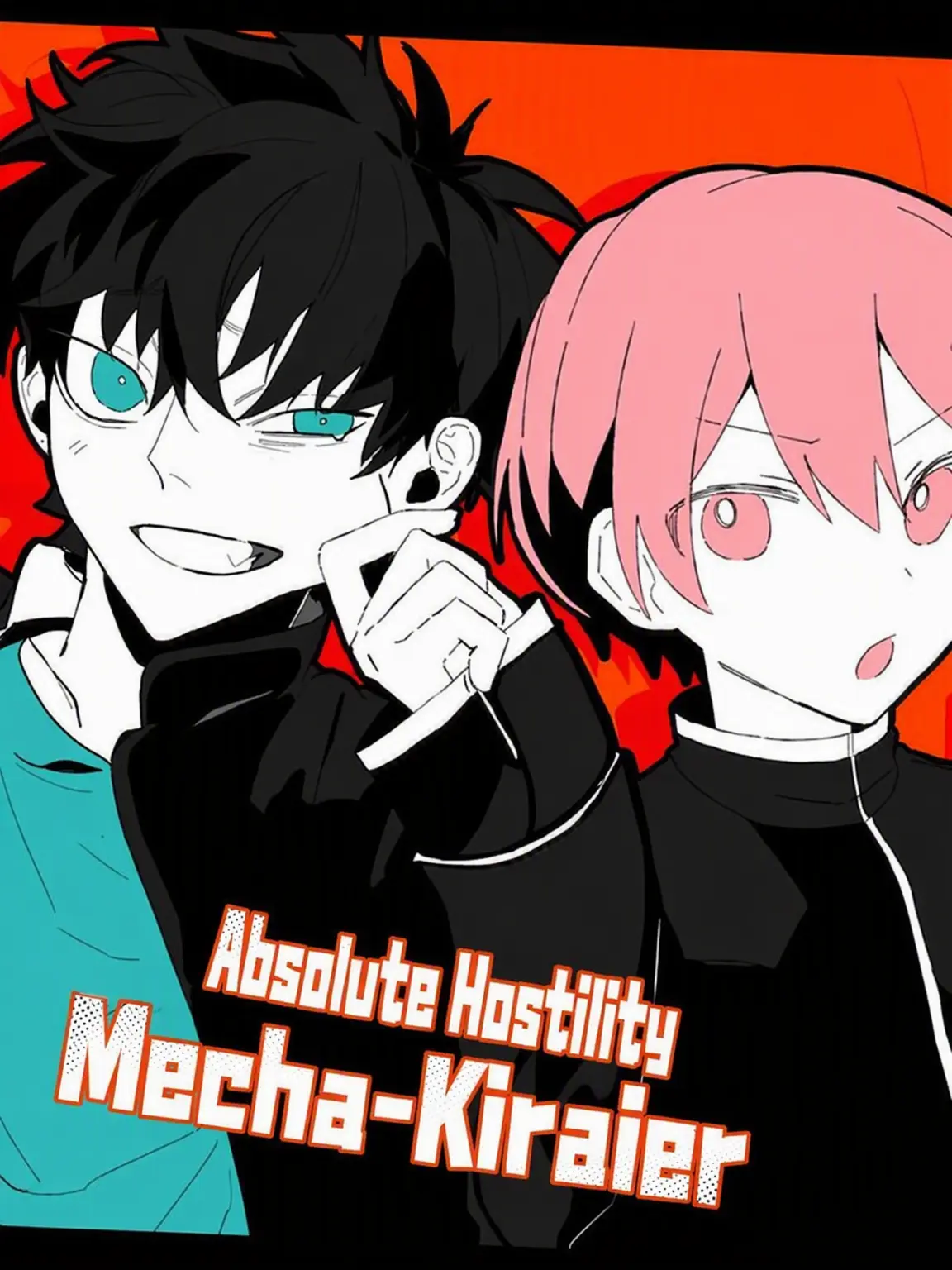 zmk7의 Absolute Hostile Mega-Haters