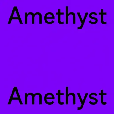 Profile image of Amethyst