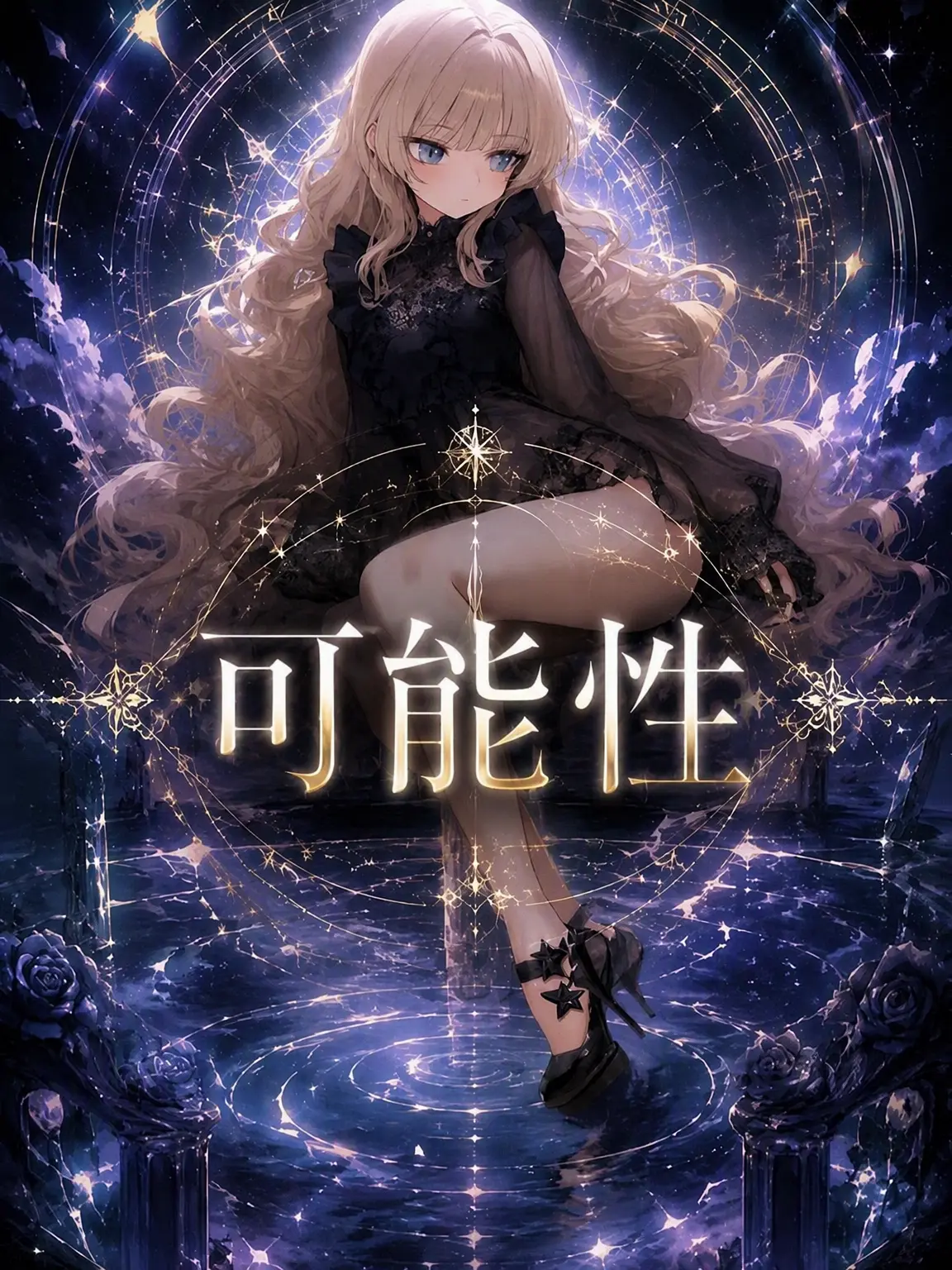 BEHI의 CHAPTER 9 - 可能性