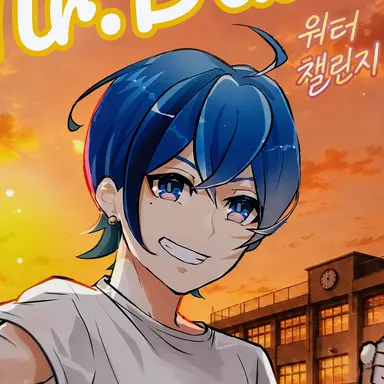 Profile image of 미스터 블루