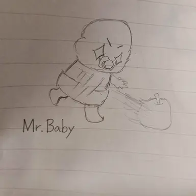 Profile image of Mr. Baby