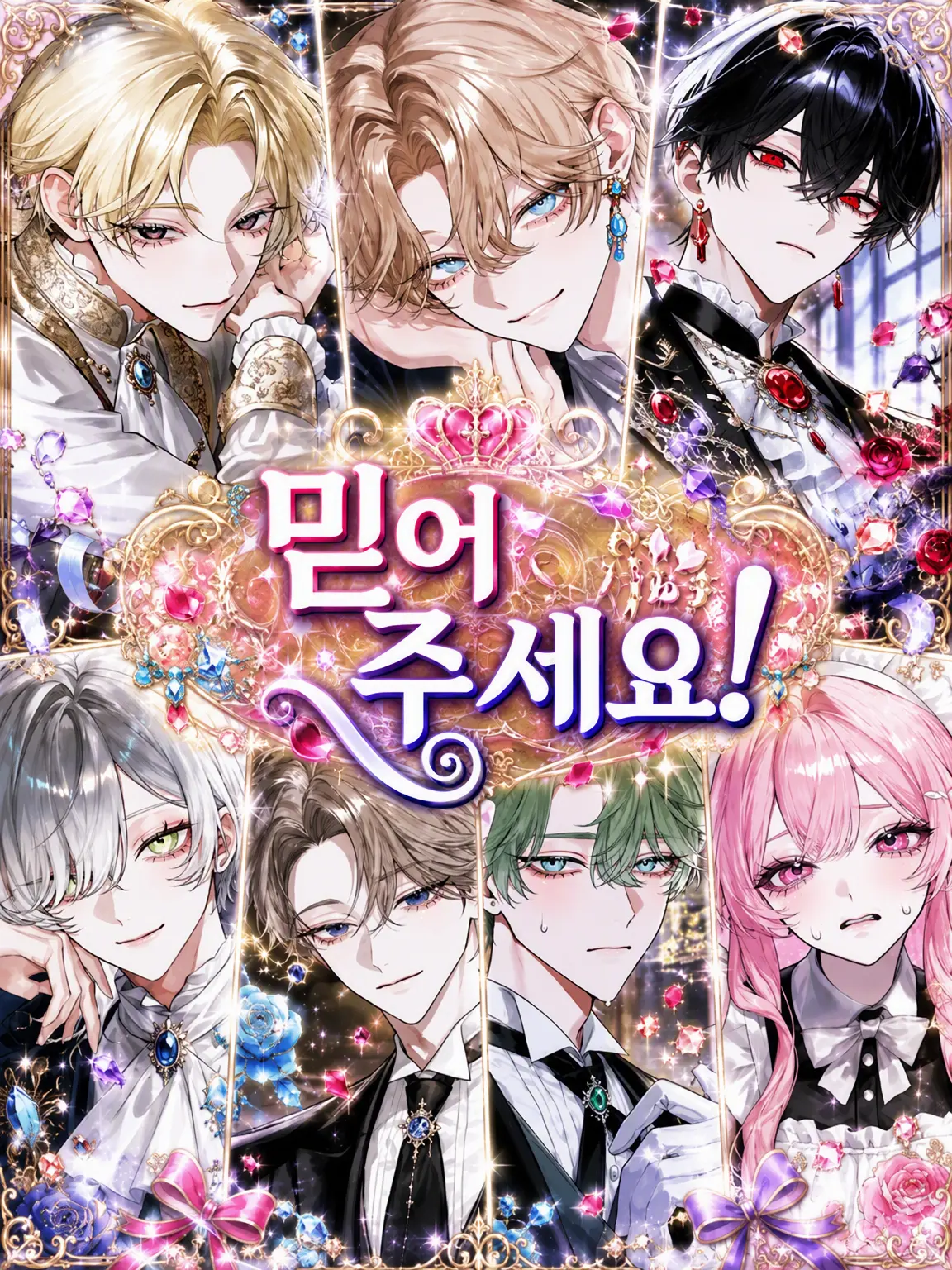 I_love_you.o_-의 믿어주세요!