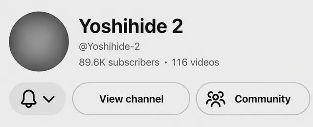 Profile image of Yoshihide