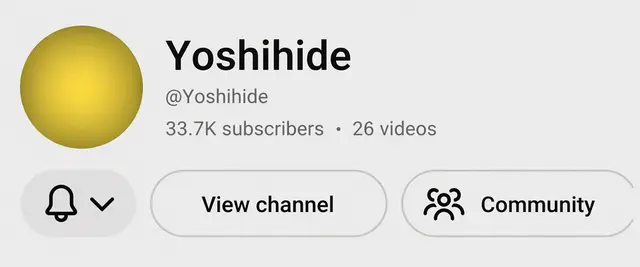 Profile image of Yoshihide