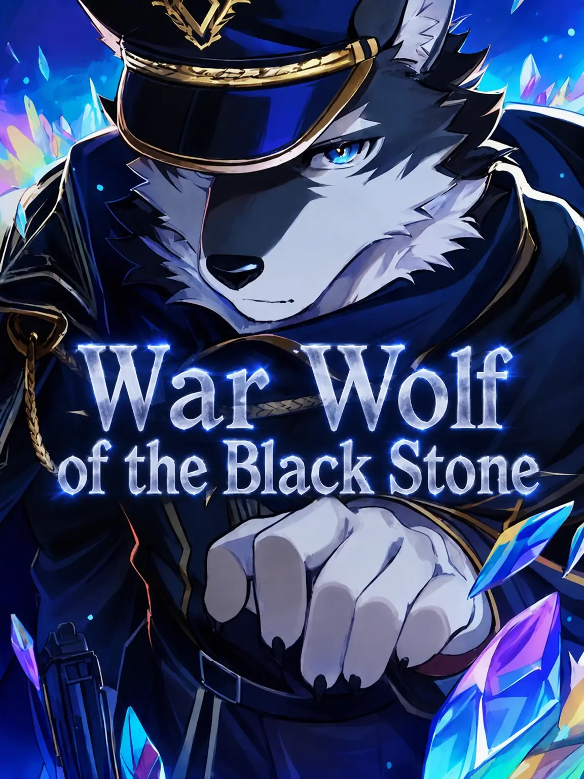 Konokemo의 Warwolf of the Black Stone