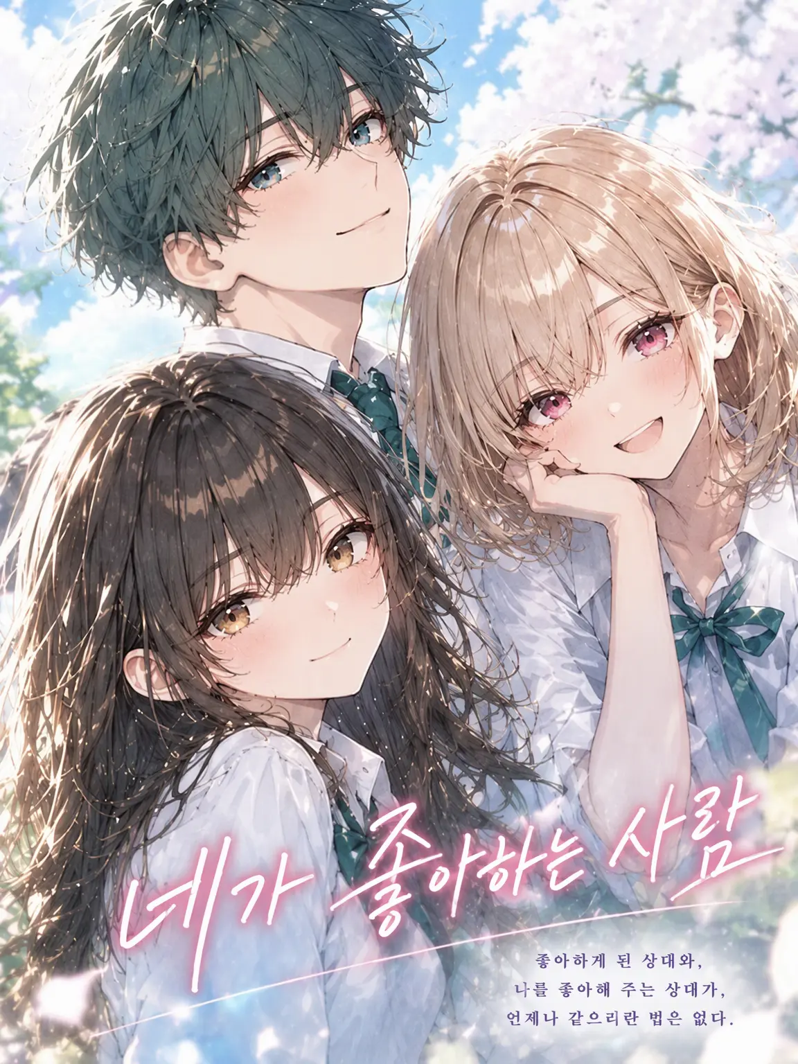 meloncake39의 네가 좋아하는 사람