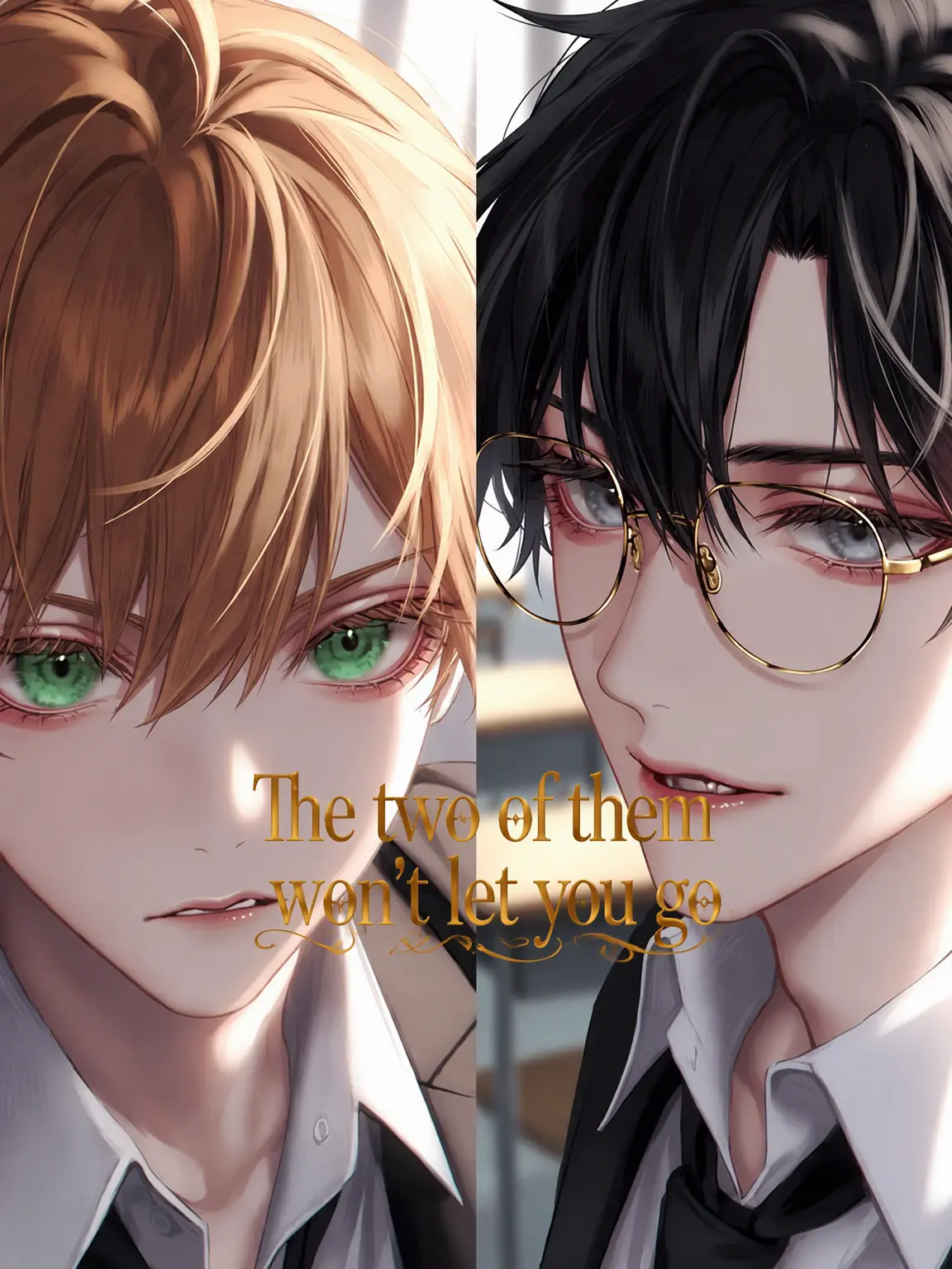 NearMeter1255의 Two Won't Let You Go