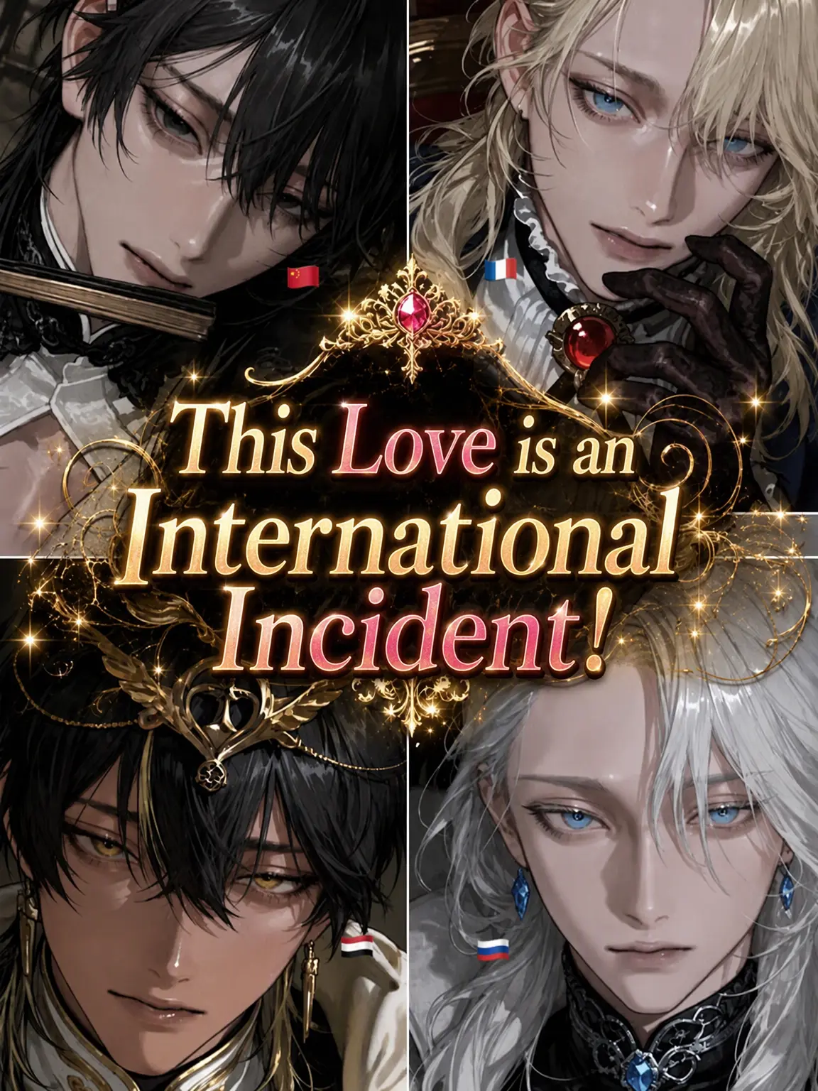 xdc_7h의 This Love is a Global Crisis!