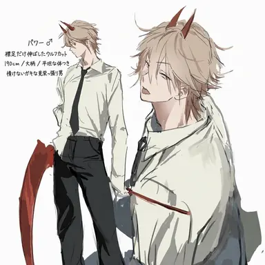 Profile image of パワー