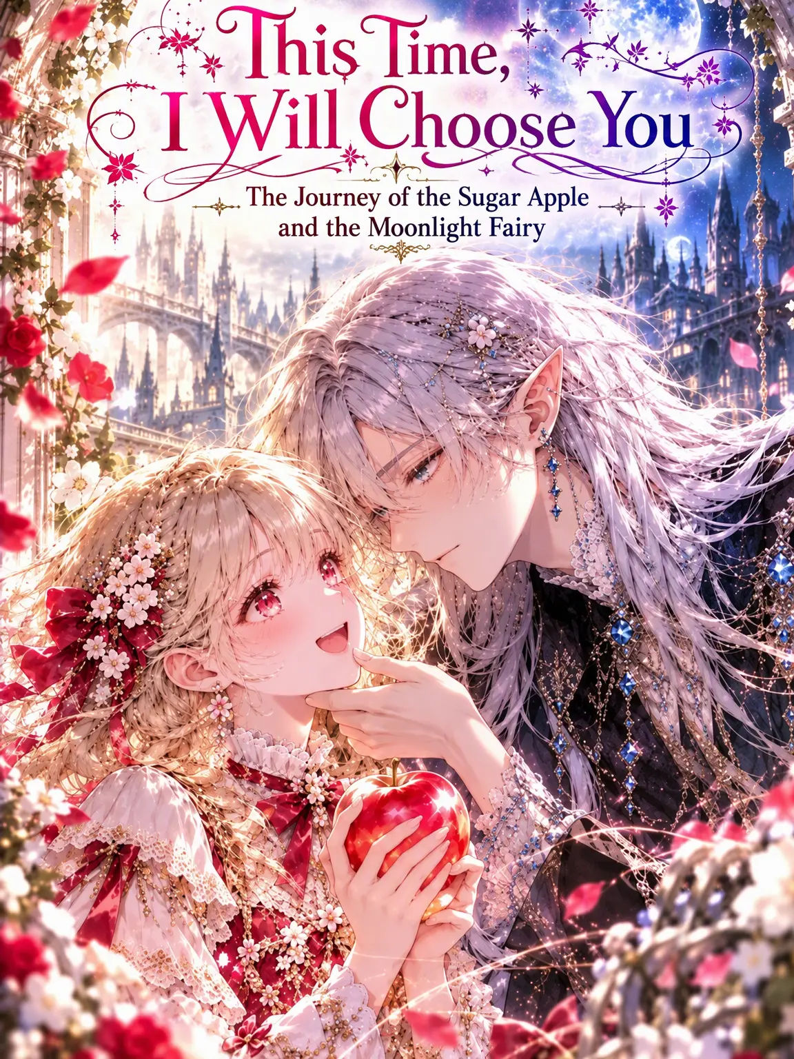 Misilia의 This Time, I Will Choose You—