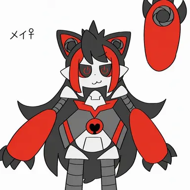 Profile image of メイ