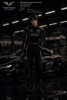 Profile image of Kang Sihyuk