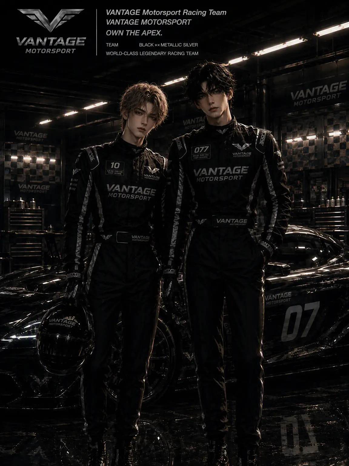 IAN_1004의 Car Racer