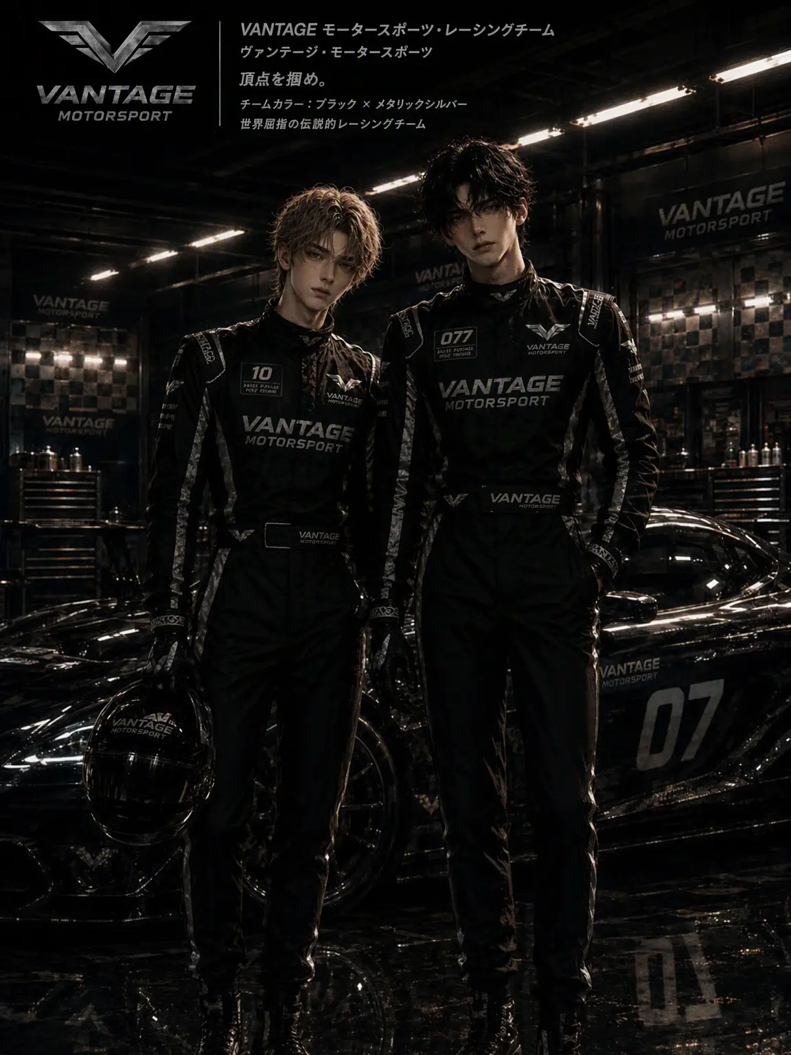 IAN_1004의 カーレーサー