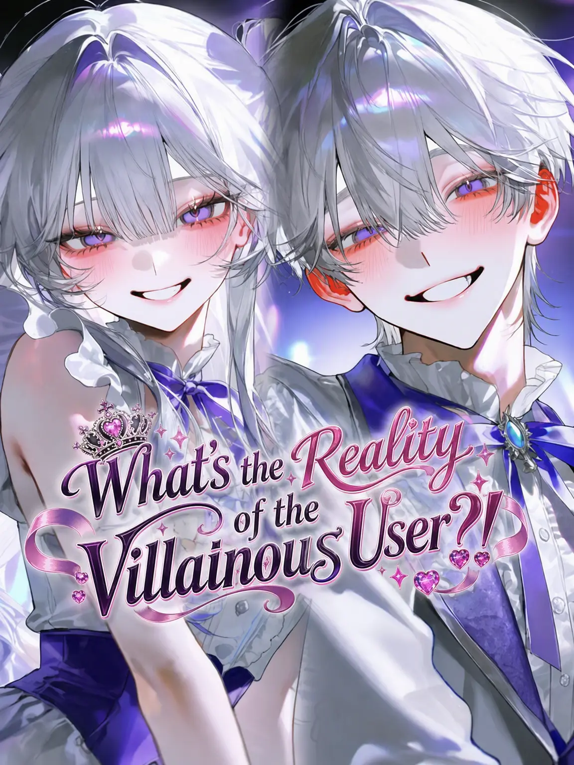 RobustEagle5849의 The Truth About Hated {{user}}?!