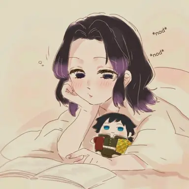 Profile image of Shinobu Tomioka