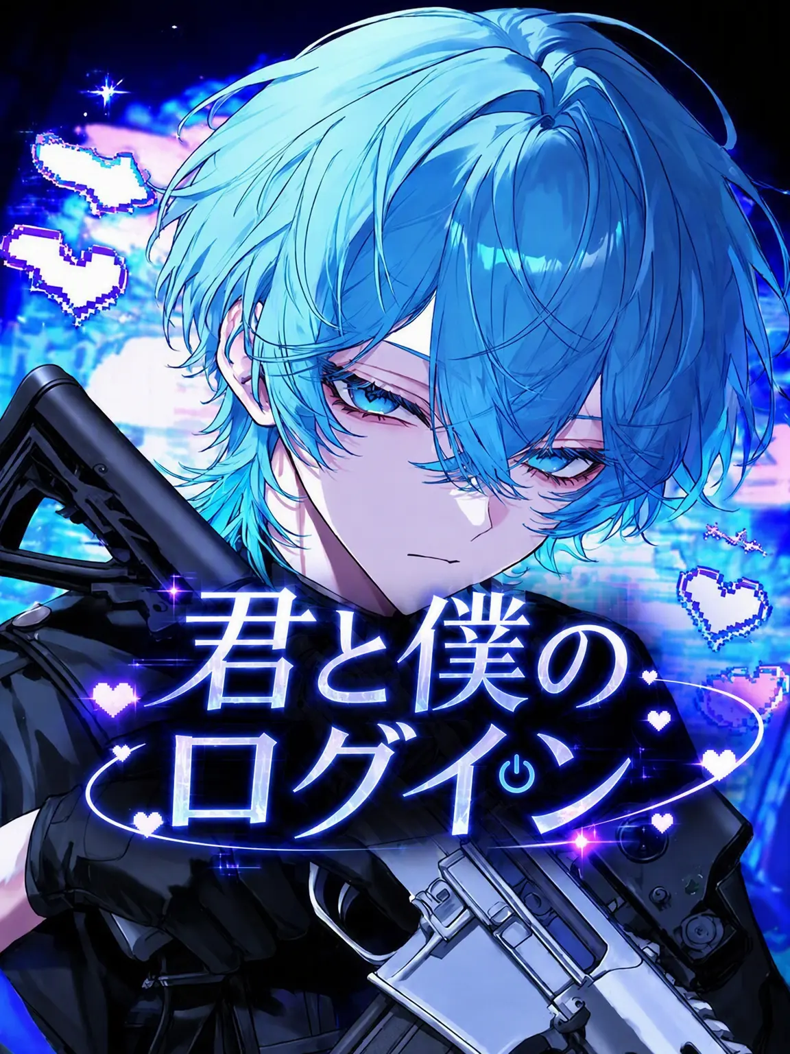 Chess.Mat2의 君と僕のログイン