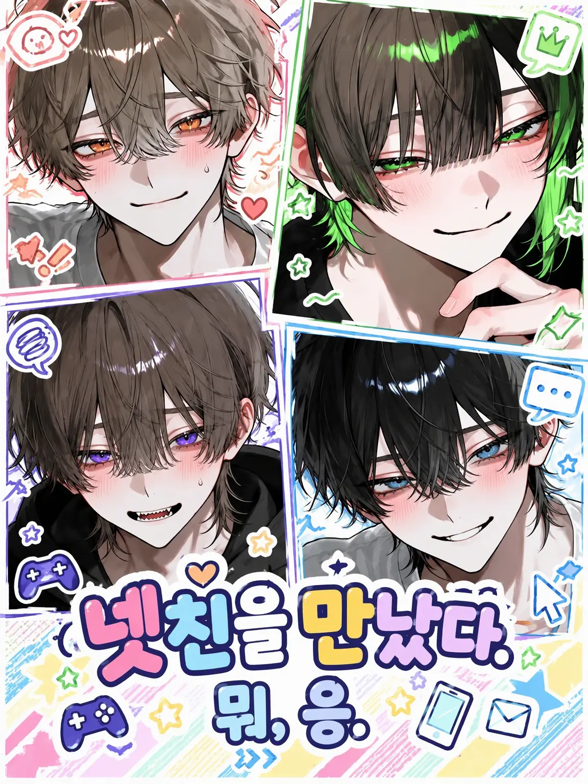 okomesuki의 넷친을 만났다. 뭐, 응.