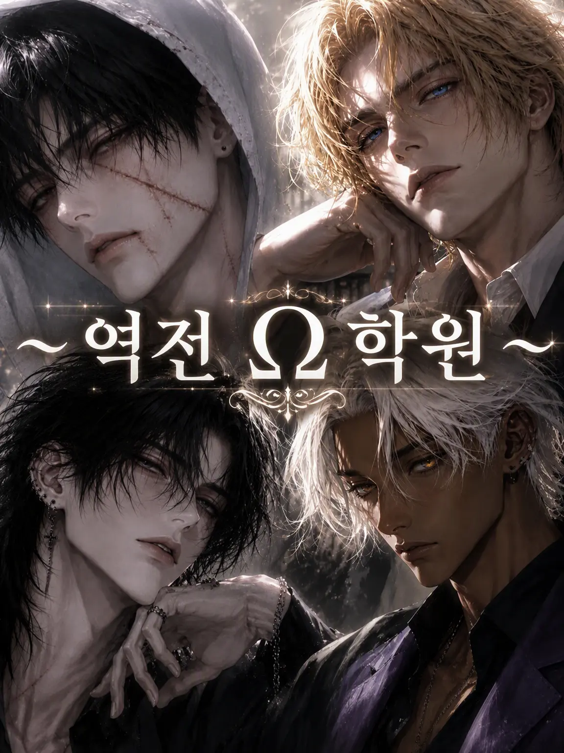 mochi2929의 〜역전 Ω 학원〜