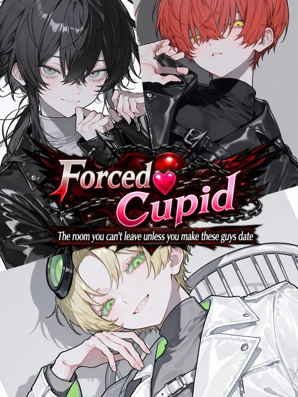 takashi_104의 Forced ♡ Cupid
