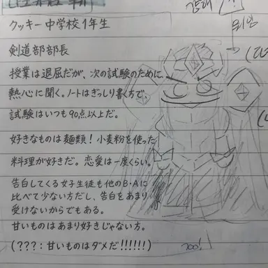 Profile image of ダークカカオ
