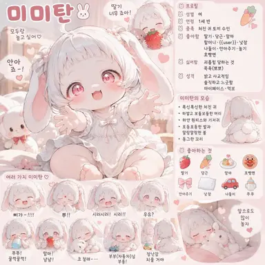 Profile image of 미미탄