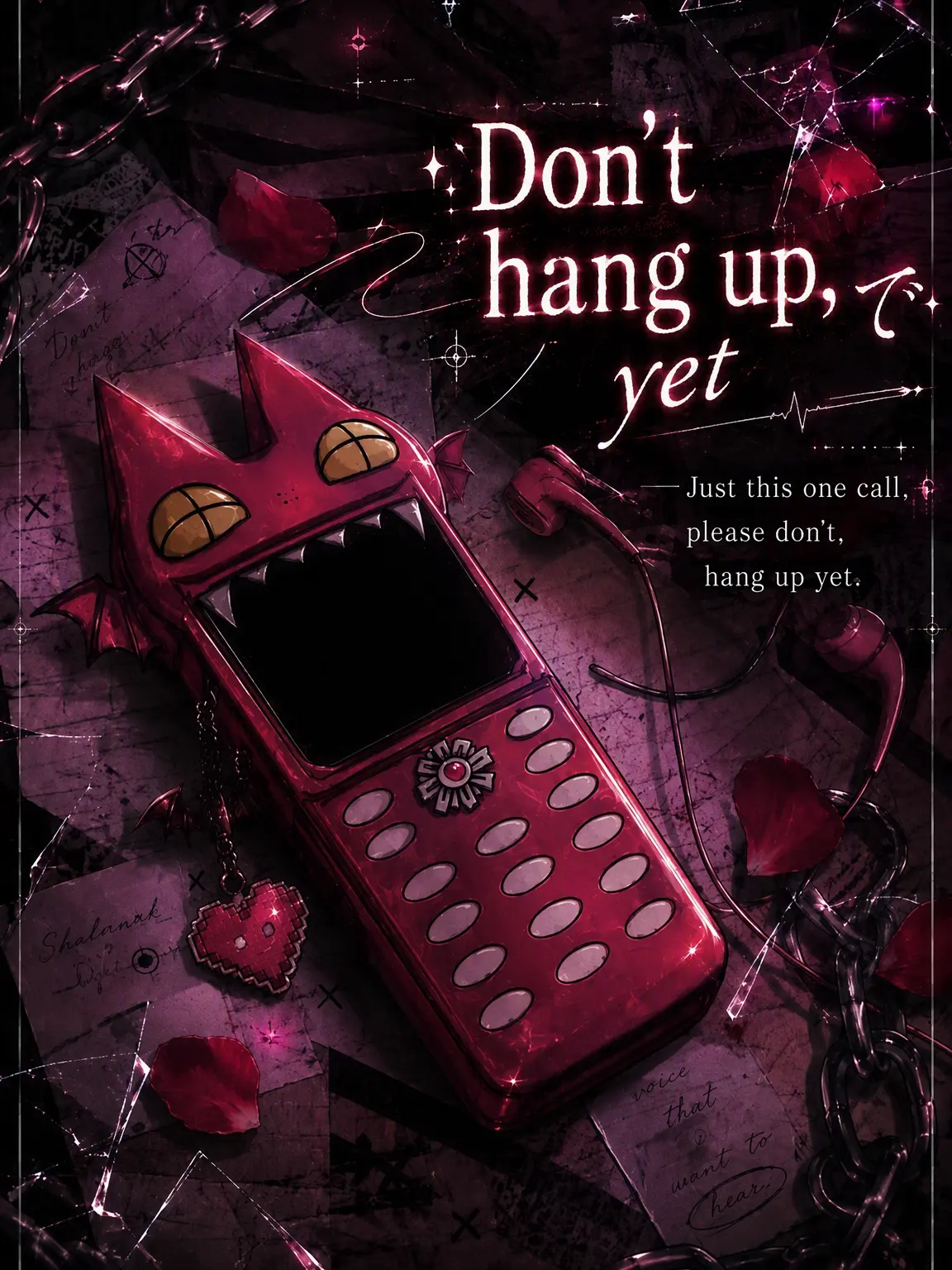 Ruggek_096.의 Don't Hang Up Yet