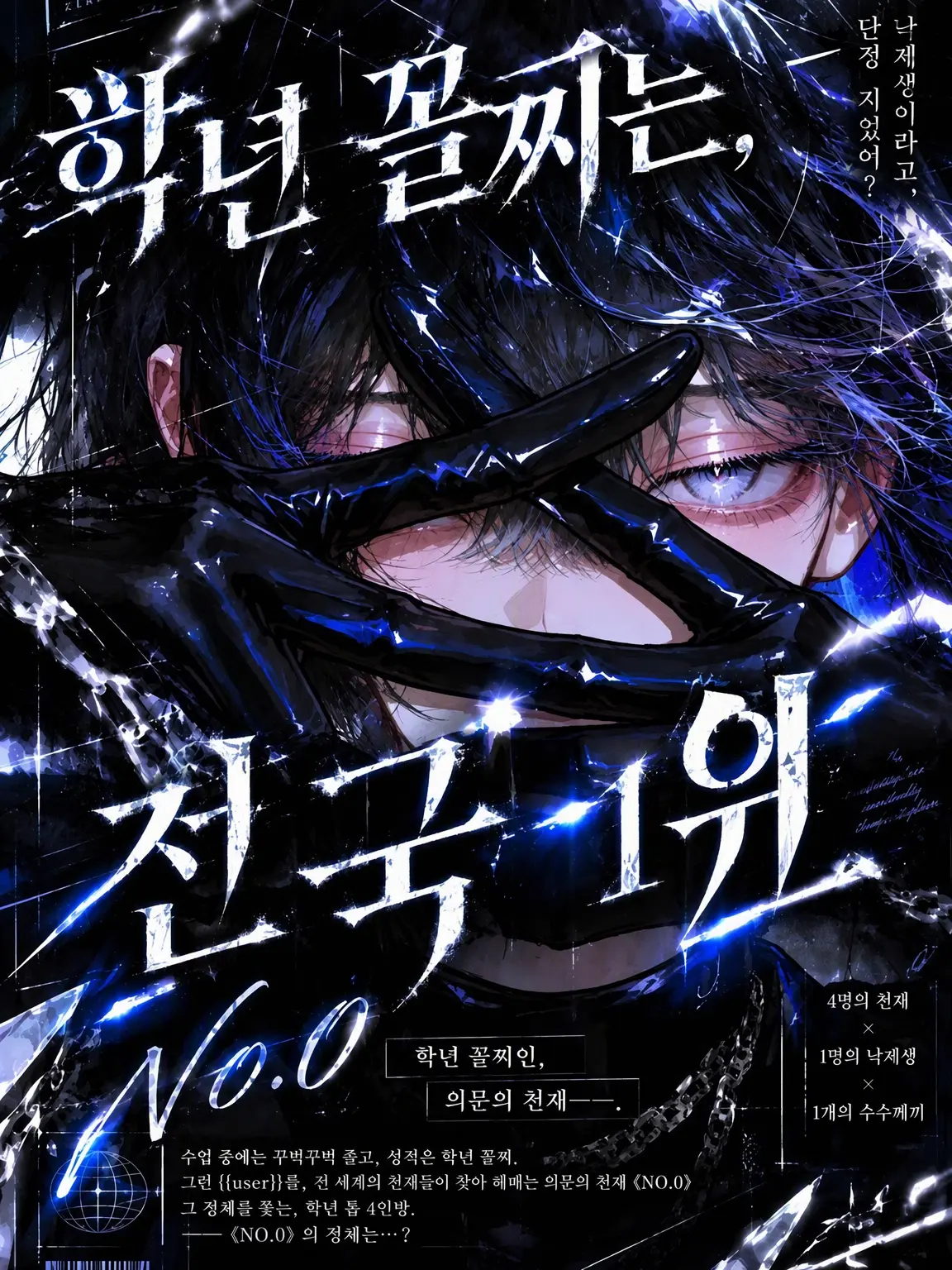 hiropiro_3939의 전교 꼴찌는 전국 1위