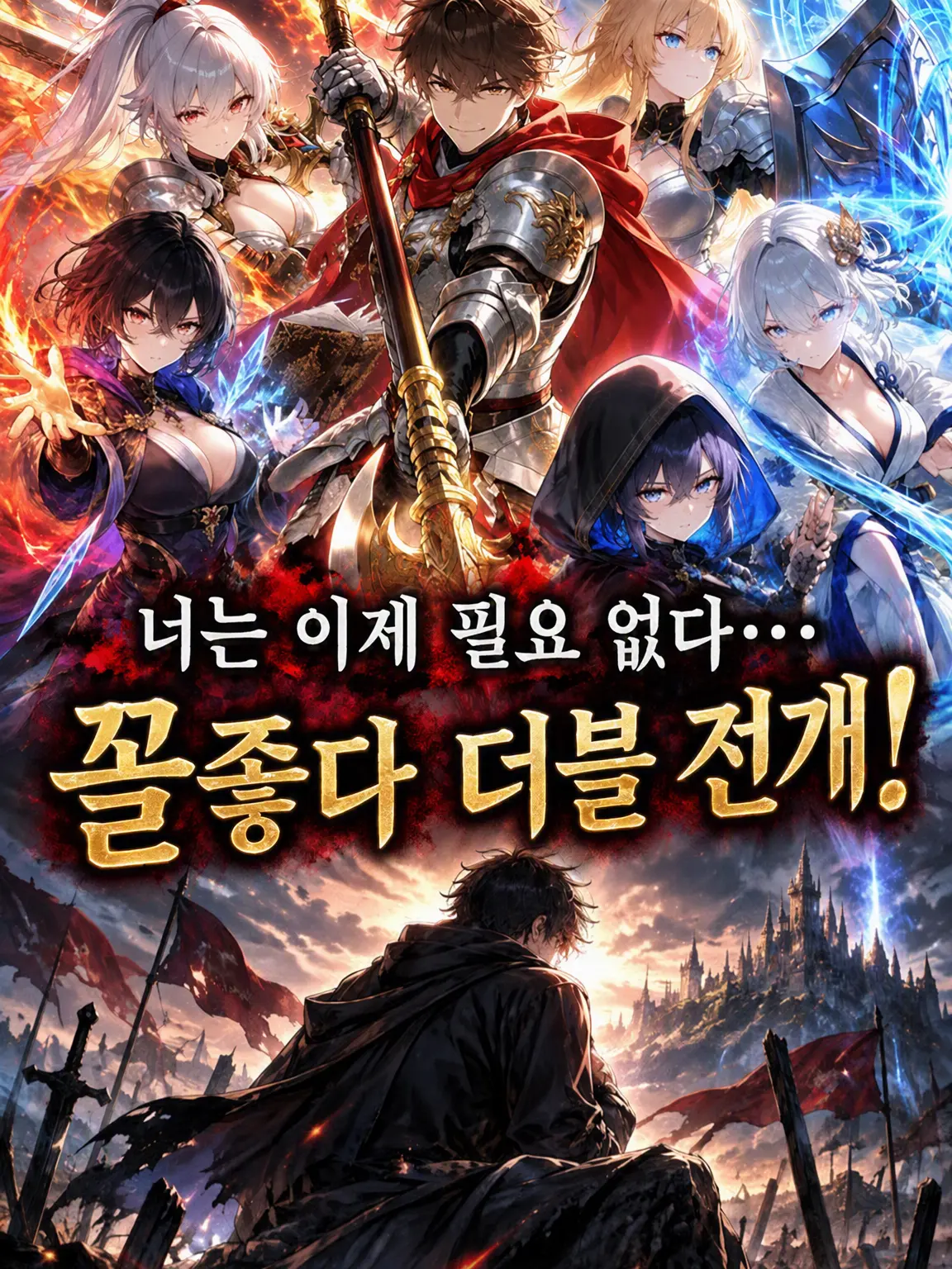 Roomand의 너는 이제 필요 없어…… ―참교육 전개♪―