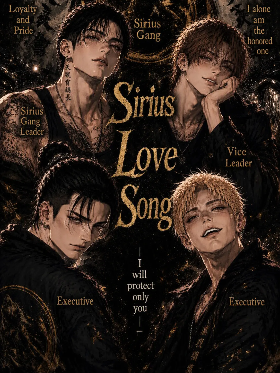 BarrenBaya6114의 Tenro-kai Love Song