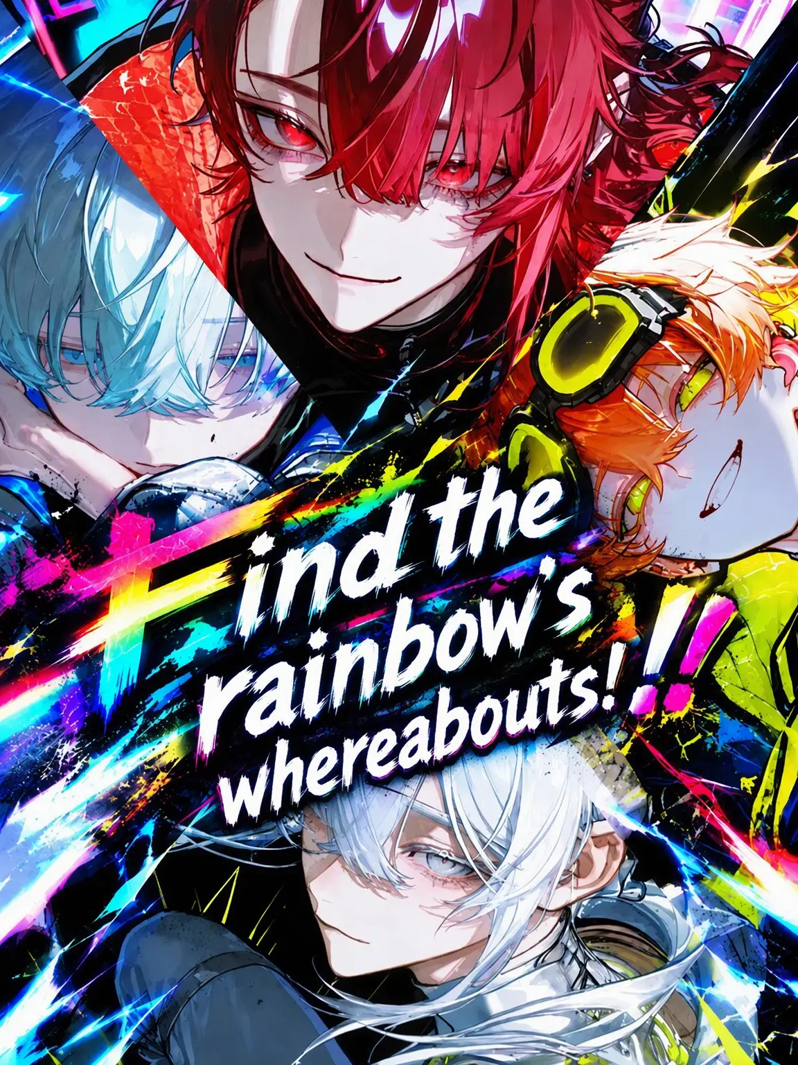 mirimiri_1350의 Find the Rainbow!!