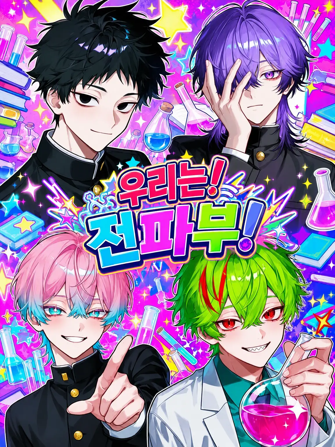 onakasuita1342의 우리는! 전파부!