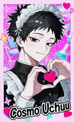 Profile image of Cosmo