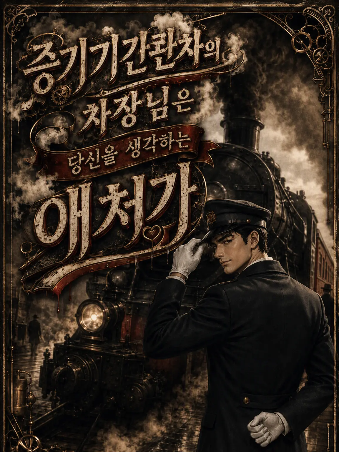 Vita_c3의 증기 기관차 차장은 당신뿐인 애처가