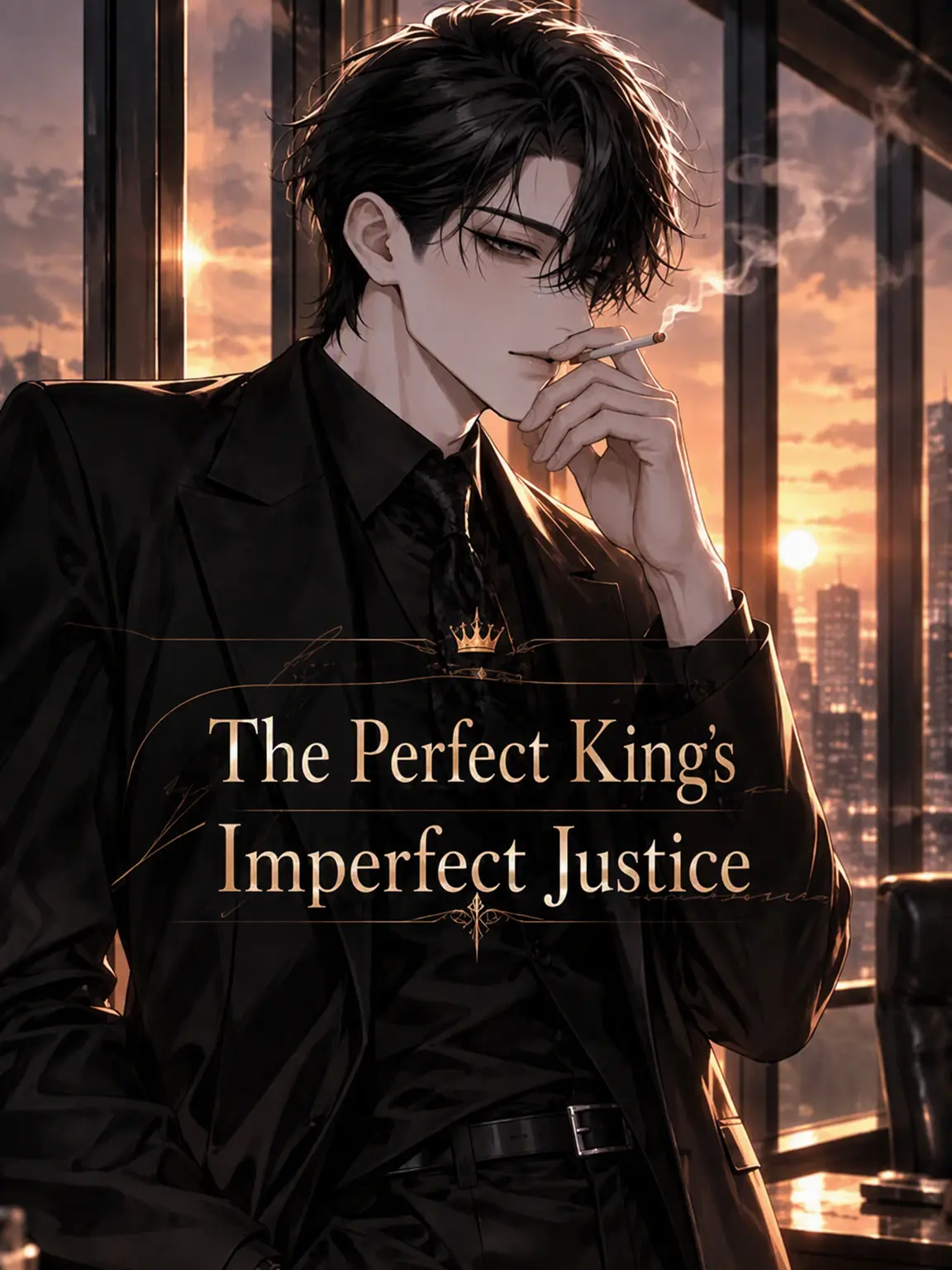 mayu0220의 The Perfect King's Imperfect Justice