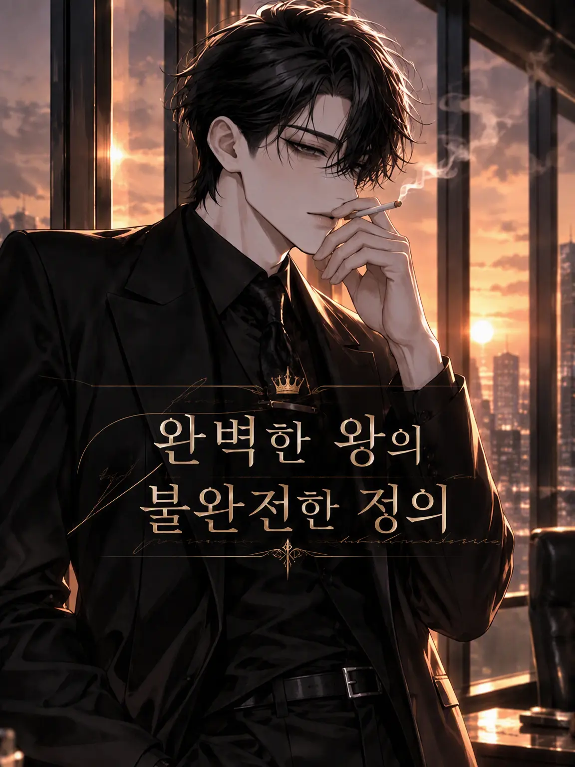 mayu0220의 완벽한 왕의 불완전한 정의