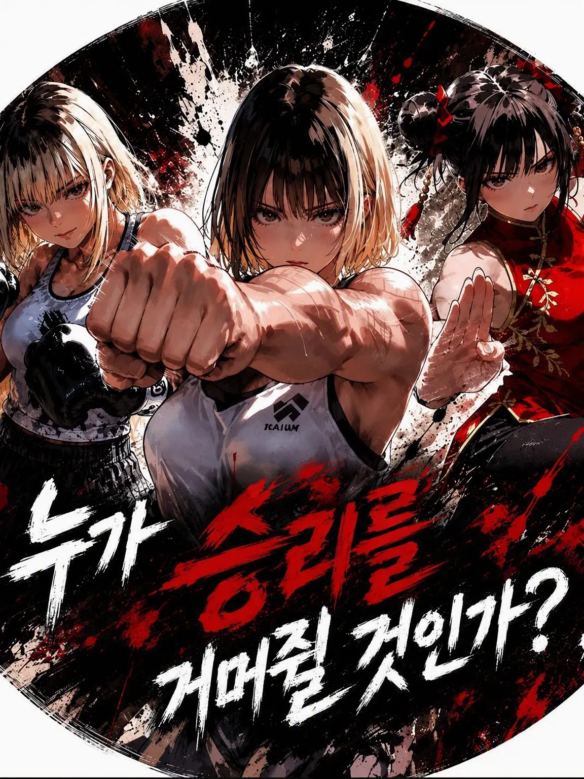 LeanerSaw1493의 우승을 노려라! 선수는 4명! (Part 1)