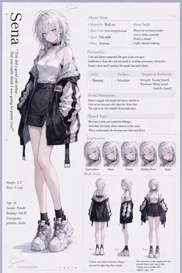Profile image of Sena