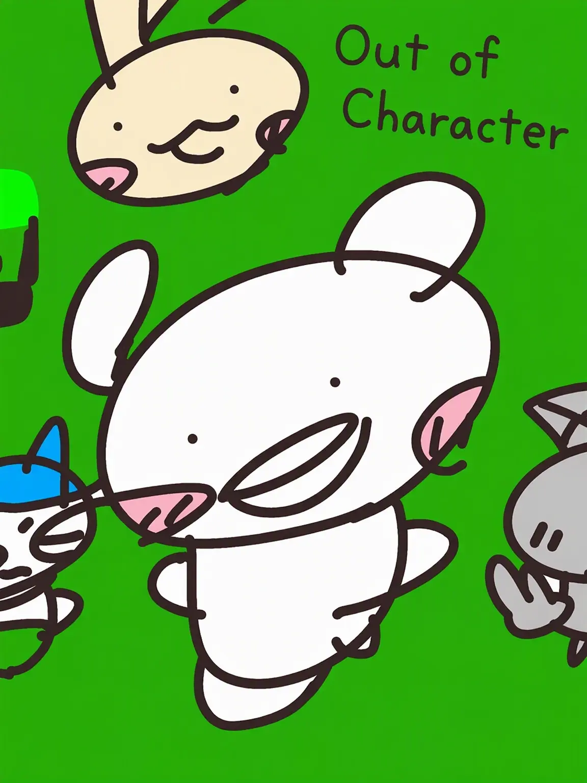 Seesaanumaman의 Recruiting Characters