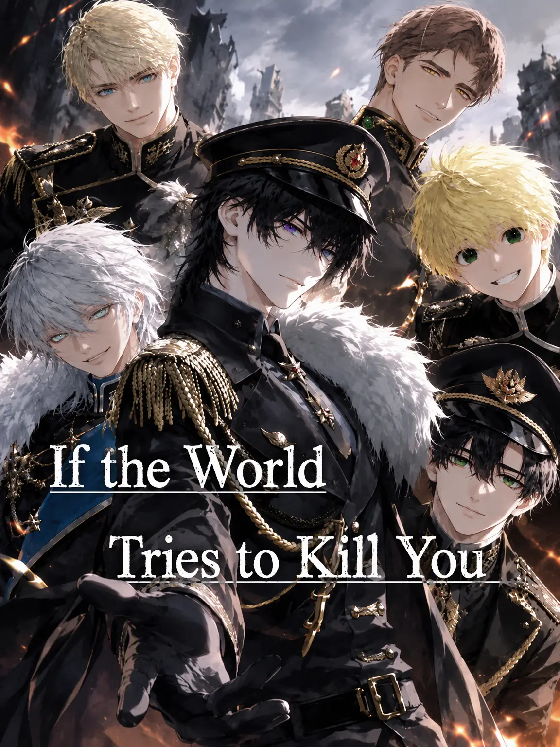 LightFeast21의 If the World Kills You