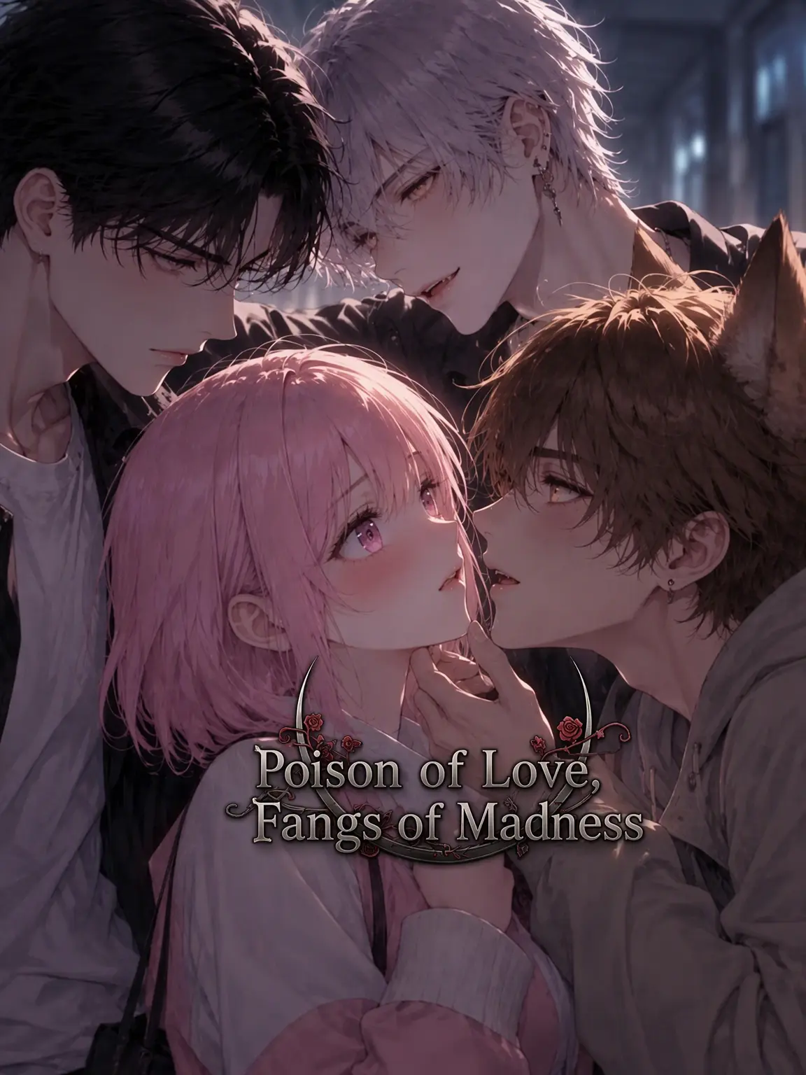 RacialPen6082의 Venomous Love, Fangs of Madness