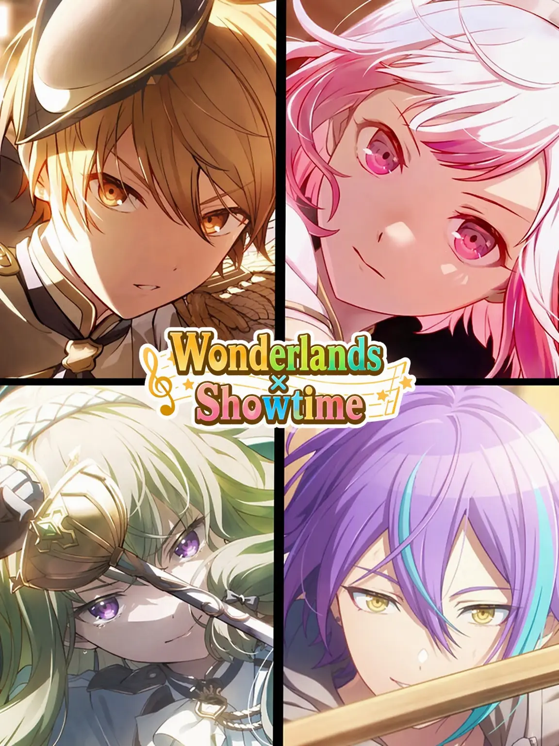 dhdi624의 Wonderlands x Escort Knights